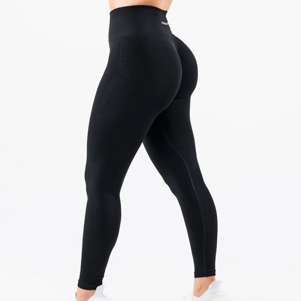 Alphalete amplify contour legging Small S Black